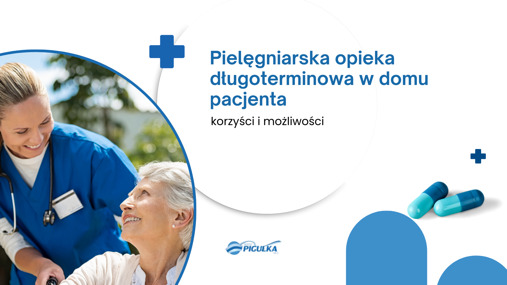 opieka pielęgniarki w domu