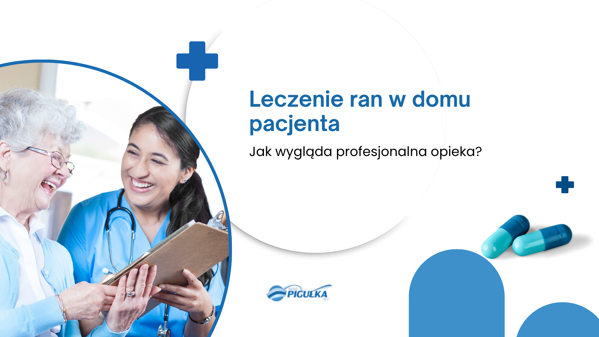 Leczenie ran w domu pacjenta – jak wygląda profesjonalna opieka?