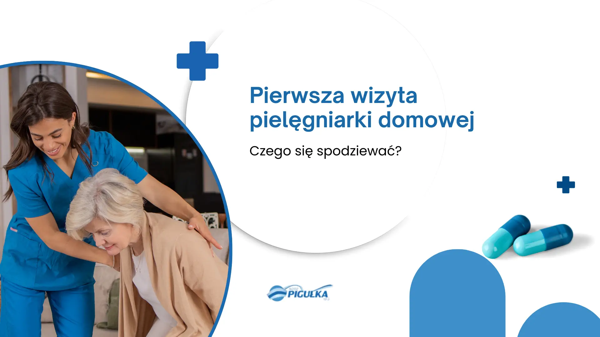 Pierwsza wizyta pielęgniarki domowej – czego się spodziewać